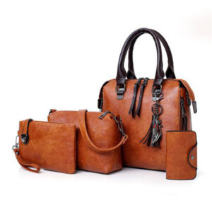 Luxury Leather Purse Handbags