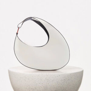 Slim Half Moon Bag - Image 2